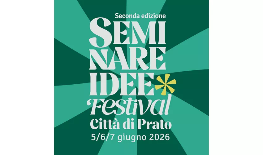 Seminare Idee Festival Città di Prato 2026