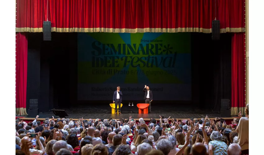 Seminare Idee Festival Città di Prato 2026