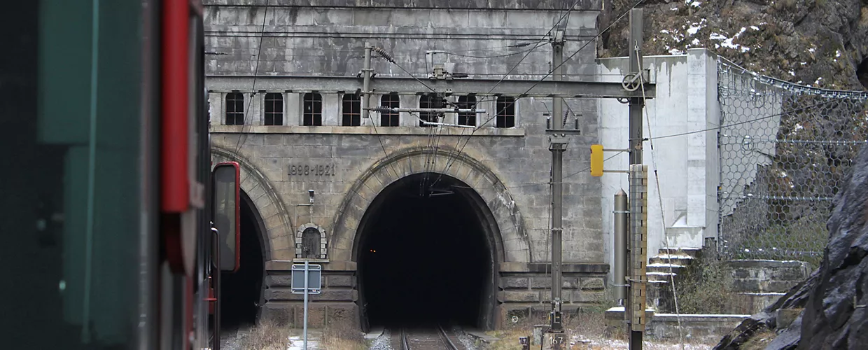 Tunnel del Sempione