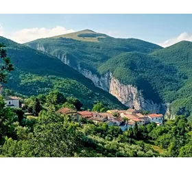 Escursione guidata sul Sentiero dell’Aquila 