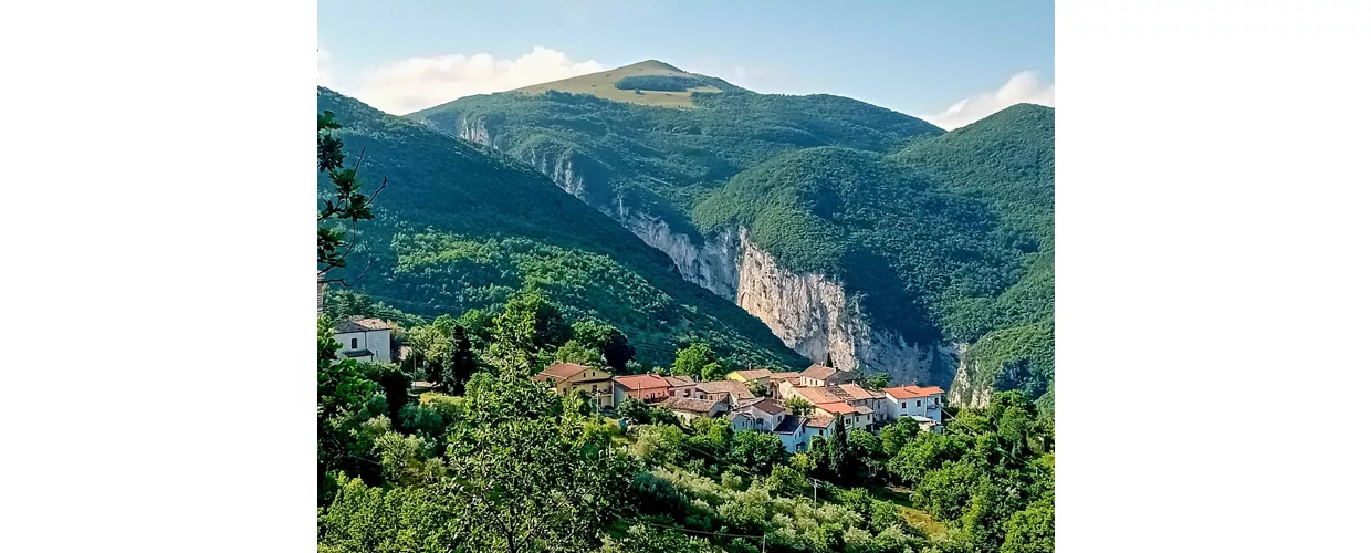 Escursione guidata sul Sentiero dell’Aquila 