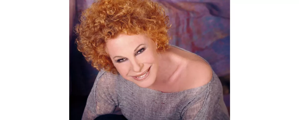 Senza Fine 
A Tribute to Ornella Vanoni