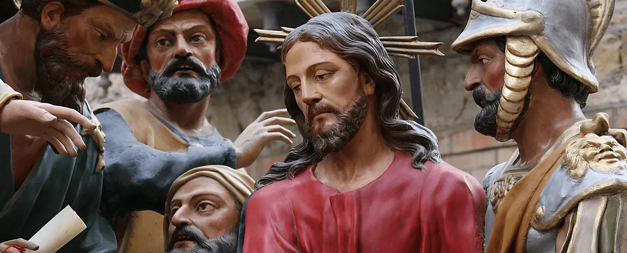 Settimana Santa di Caltanissetta 2026