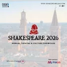 Shakespeare 2026