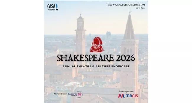 Shakespeare 2026