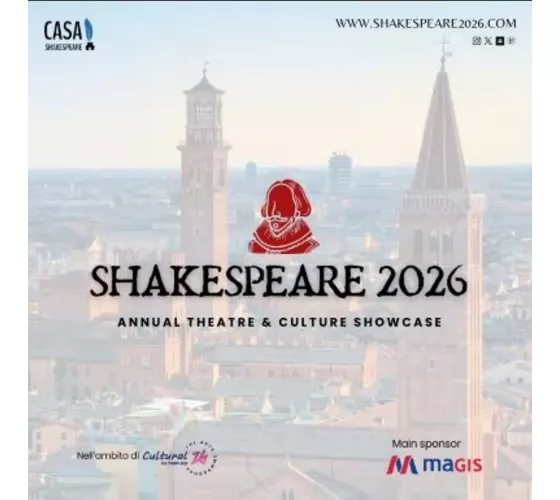 Shakespeare 2026