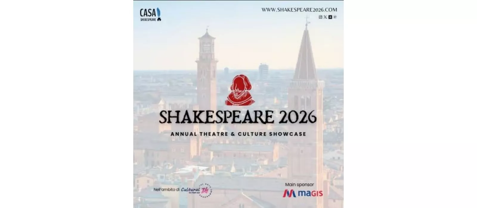 Shakespeare 2026