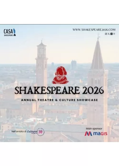 Shakespeare 2026