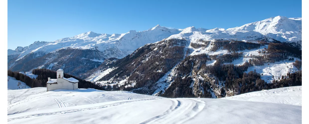 Skigebiet Valchiavenna