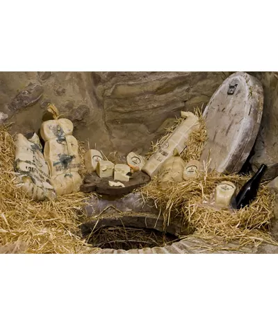 50th Sogliano DOP Fossa Cheese Fair