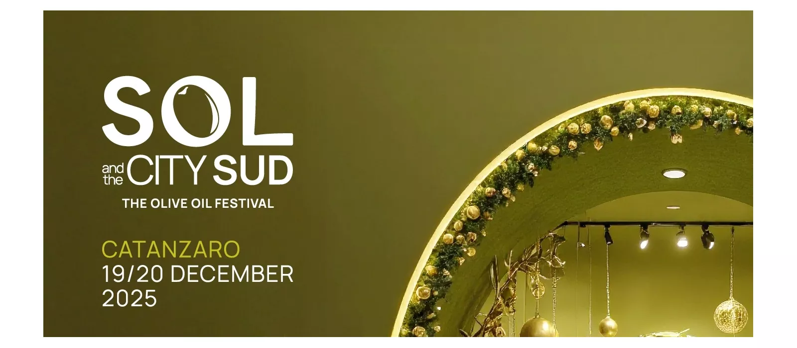 Sol and the City Sud - Olive Oil Festival