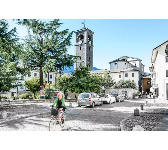 Sondrio, Valtellina @inLombardia