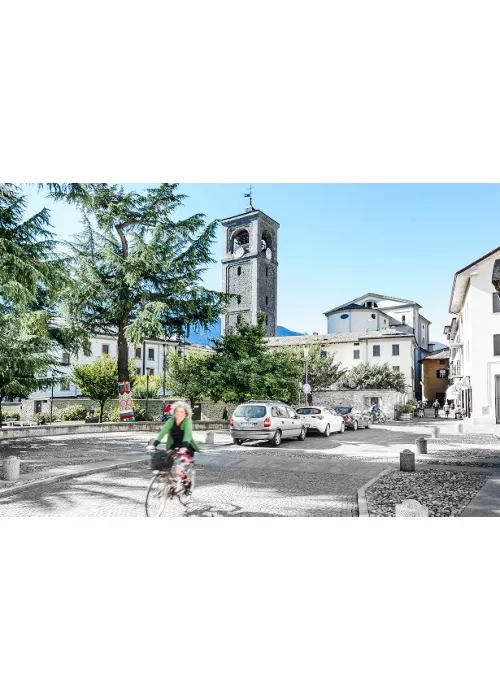 Sondrio, Valtellina @inLombardia