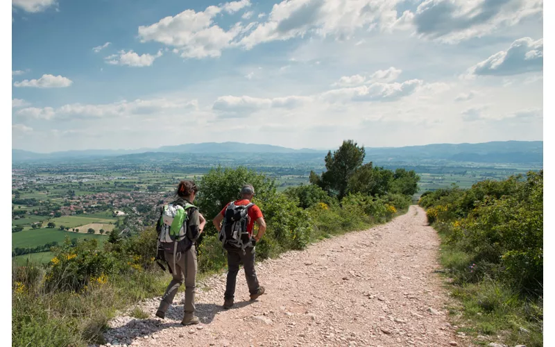 Umbria: The Lauretani Ways