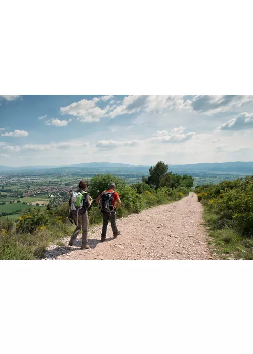 Umbria: la Via Lauretana