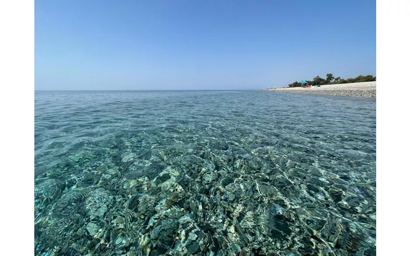 Spiaggia di Caulonia Marina