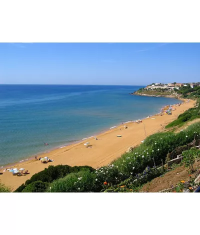 Spiaggia di Le Cannella, Isola Capo Rizzuto
