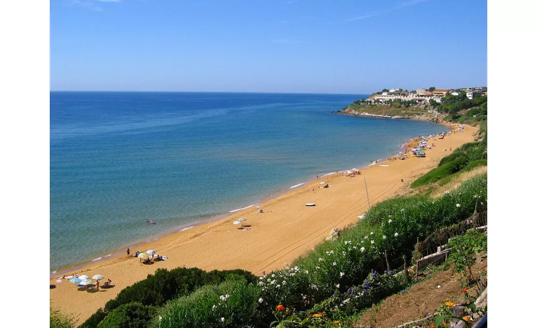 Spiaggia di Le Cannella, Isola Capo Rizzuto