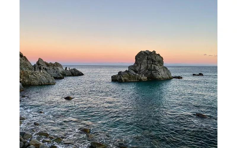 Spiaggia di Pietragrande, Montauro