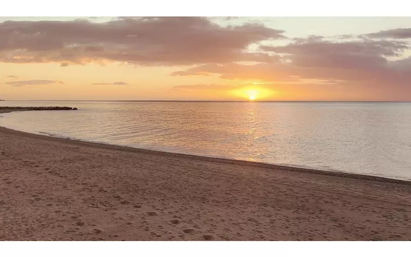 Spiaggia di Roccella Ionica