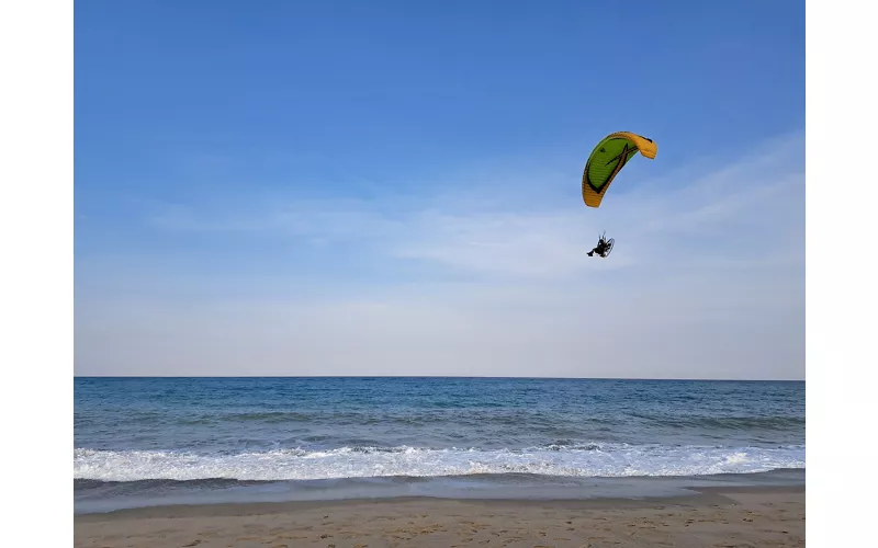 Spiaggia di Sant'Andrea Apostolo dello Ionio