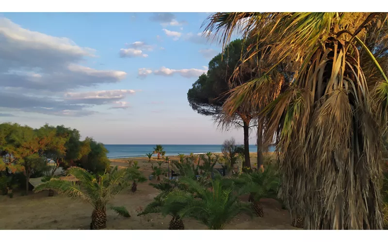 Spiaggia di Squillace