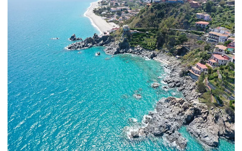 Spiaggia di Stalettì