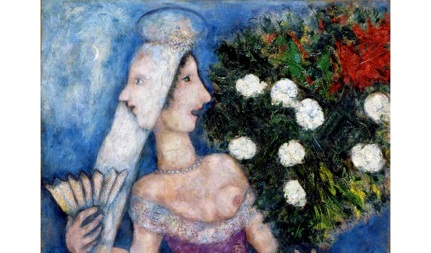 Chagall. Testimone del suo tempo