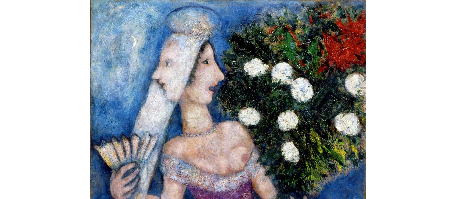 Chagall. Testimone del suo tempo
