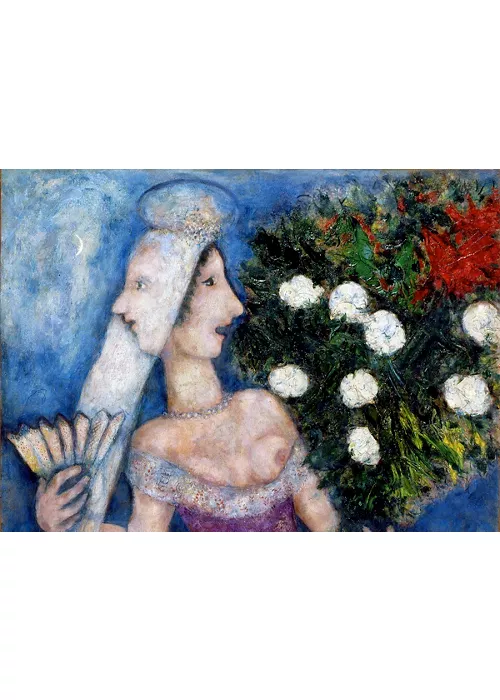 Chagall. Testimone del suo tempo