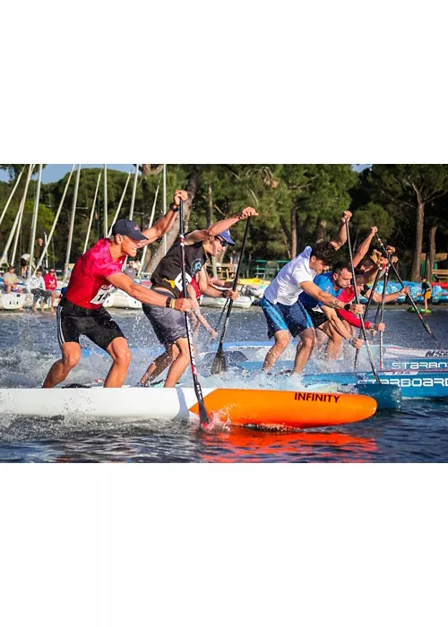 Spring Sup Race