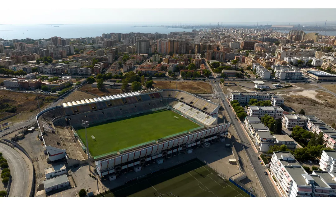 Stadio Taranto