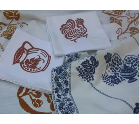 La artesanía textil de Emilia-Romaña: bordados, estampados y el verdadero «made in Italy»