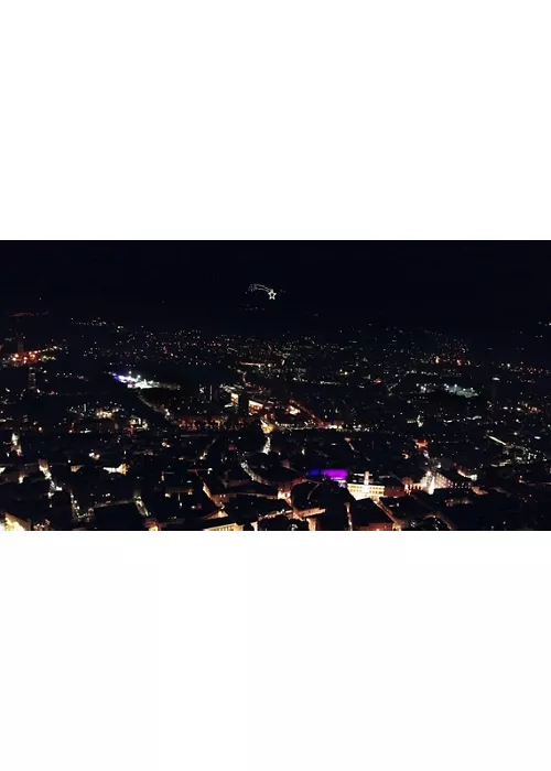 La magia della stella di Miranda a Terni