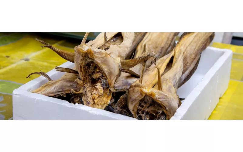 Genoese-style stockfish