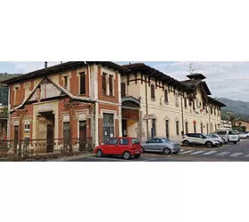 Stazione di Stresa