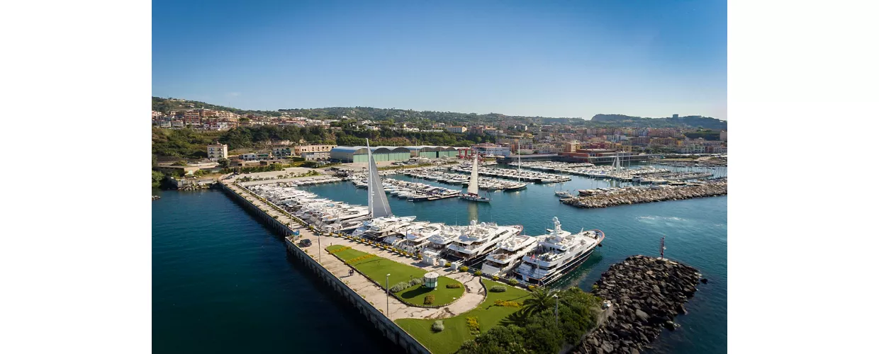 Sudcantieri Marina