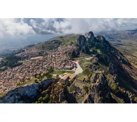 foto per visitsicily - 1 Sulle Orme di San Bernardo - Just Maria Caltabellotta 