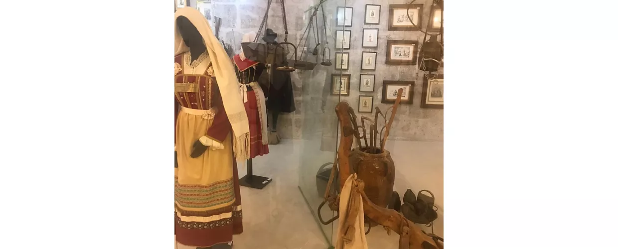 Museo Civico Archeologico della Santissima Annunziata
