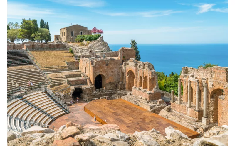 Taormina - Archivio Regione Siciliana, JM