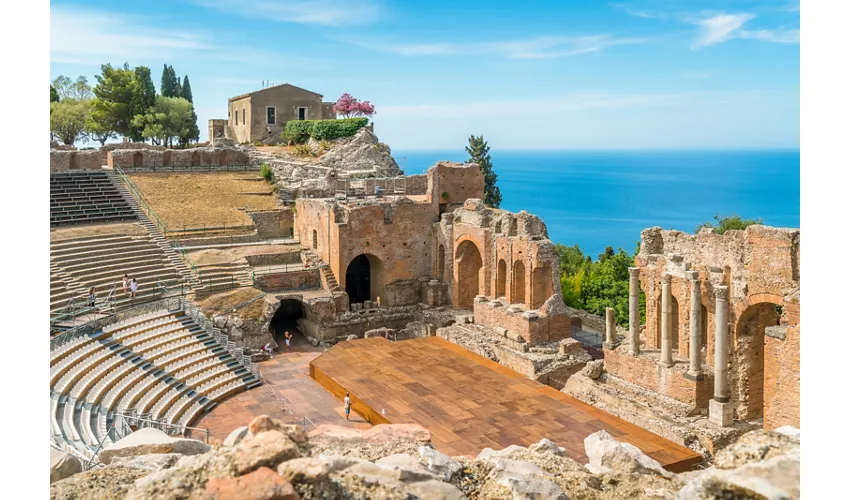Taormina - ph. Just Maria