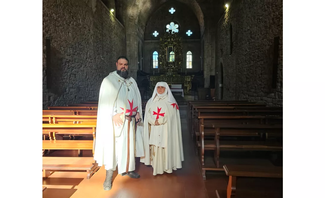 Templari in Calabria