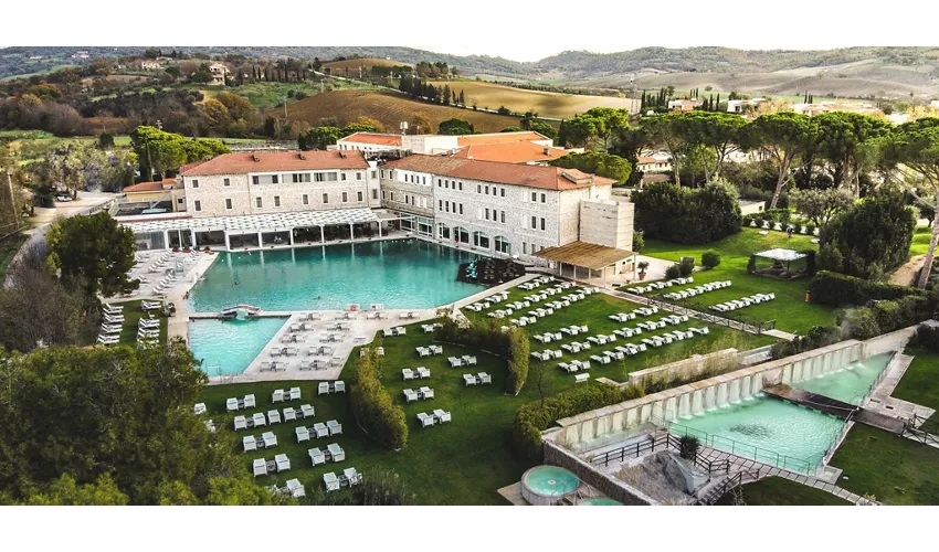 Terme di Saturnia