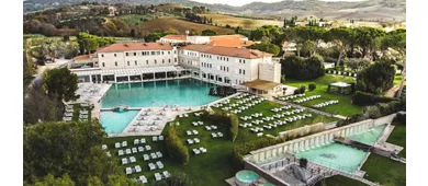 Terme di Saturnia