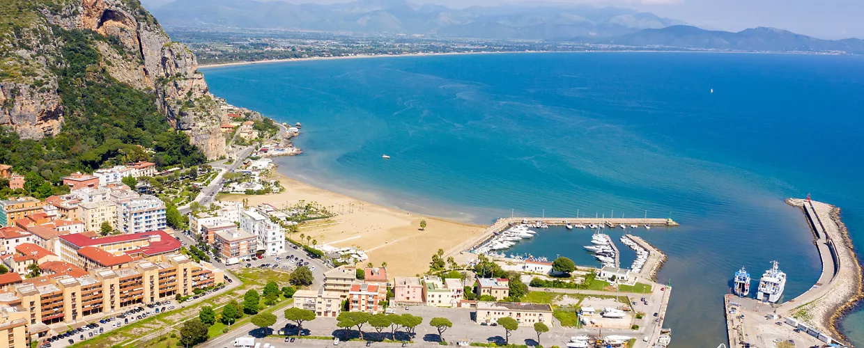 Wi-Fi gratuito Porto di Terracina