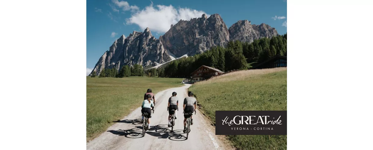 the Great Ride