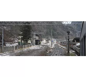 Stazione di Iselle di Trasquera