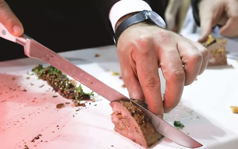 Plats principaux pour continuer au mieux