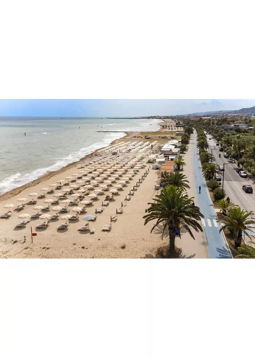 Piste cyclable Adriatica Sud