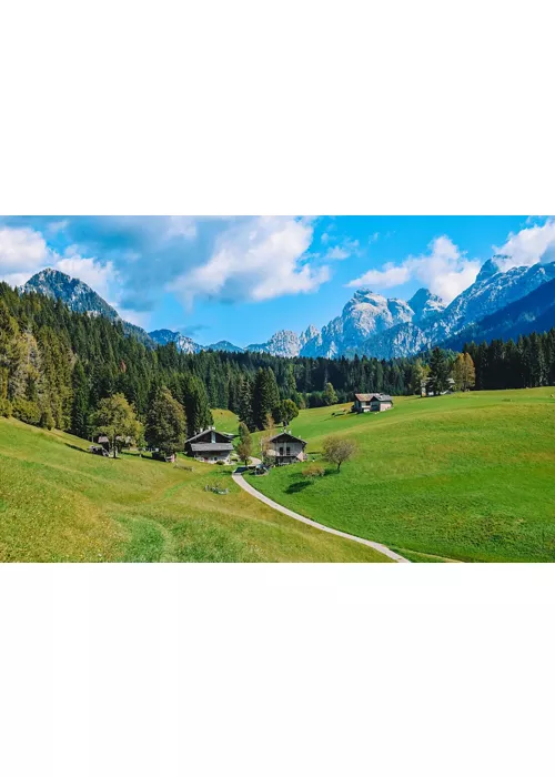 Tre borghi curiosi in Trentino: Mezzano, Vigo di Fassa e Pieve Tesino